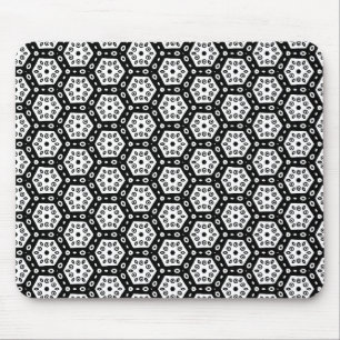 Honeycomb II - v2 Mousepad