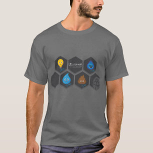 Honeycomb Mascots T - Shirt