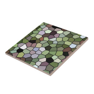 Honeycomb Mosaik Keramik Tile Fliese
