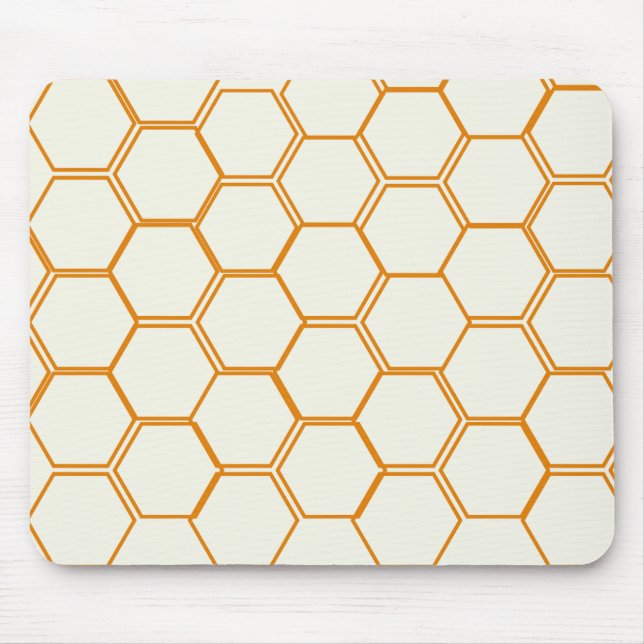 Honeycomb Mousepad (Vorne)