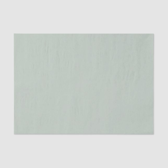 Honeydew Solid Color Seidenpapier (Vorderseite)
