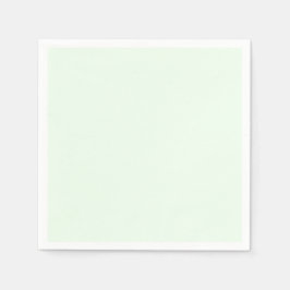 Honeydew Standard Cocktail Paper Napkin Serviette