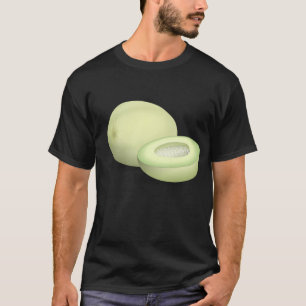 Honeydew Summer Melon Fruit Fun T-Shirt