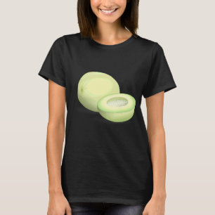 Honeydew Summer Melon Fruit Fun T-Shirt