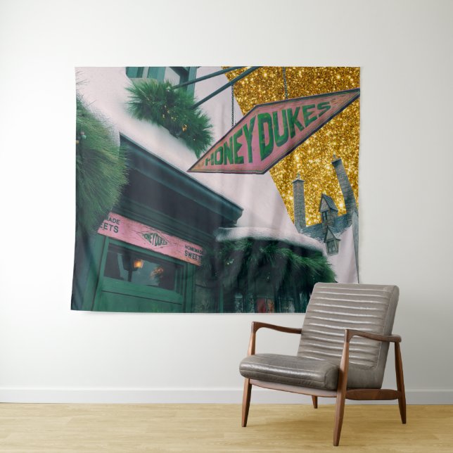 honeydukes wandteppich (Beispiel (Horizontal))