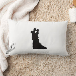 Honeymoon Couple photo pillow Lendenkissen