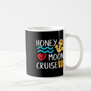 Honeymoon Cruise Ship Couples Great Gift Bride &am Kaffeetasse