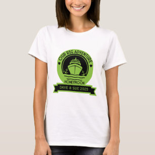 Honeymoon Cruise T-Shirt