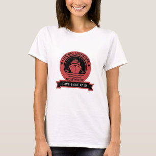 Honeymoon Cruise T-Shirt