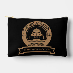 Honeymoon Cruise Zubehörtasche