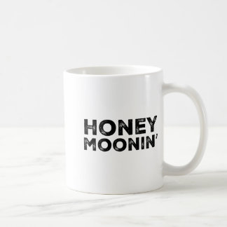 Honeymoon Vacation Paares Verheiratet Matching Hon Kaffeetasse