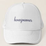 "Honeymooner" Hut Truckerkappe<br><div class="desc">" Honeymooner" Hut</div>