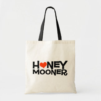 Honeymooner mit Herz-klassischer Taschen-Tasche Tragetasche