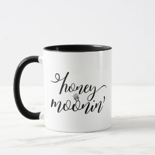 Honeymoonin' Bride Tasse