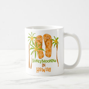 Honeymooning in Hawaii-Tasse Tasse