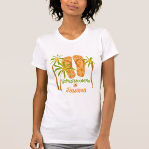 Honeymooning in Jamaika T-Shirt