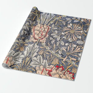 Honeysuckle (1896) von William Morris Geschenkpapier
