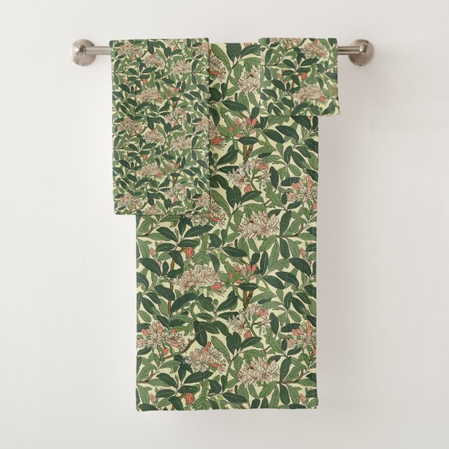 Honeysuckle Badhandtuch Set (Insitu)