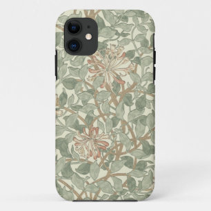 Honeysuckle Floral Wallpaper William Morris Case-Mate iPhone Hülle