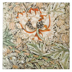 Honeysuckle, William Morris Fliese