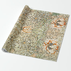 Honeysuckle, William Morris Geschenkpapier