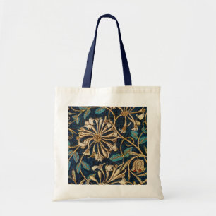 Honeysuckle, William Morris Tragetasche