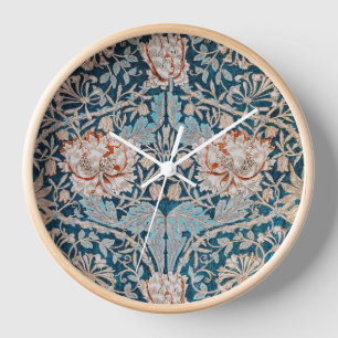 Honeysuckle, William Morris Uhr