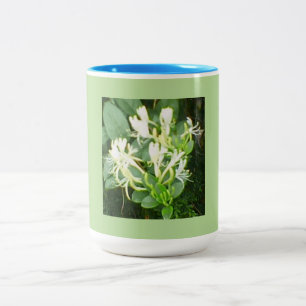 Honeysuckle Zweifarbige Tasse