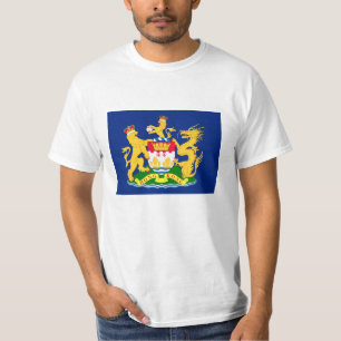 Hong Kong-Autonomie-Bewegungs-Flagge - T-Shirt