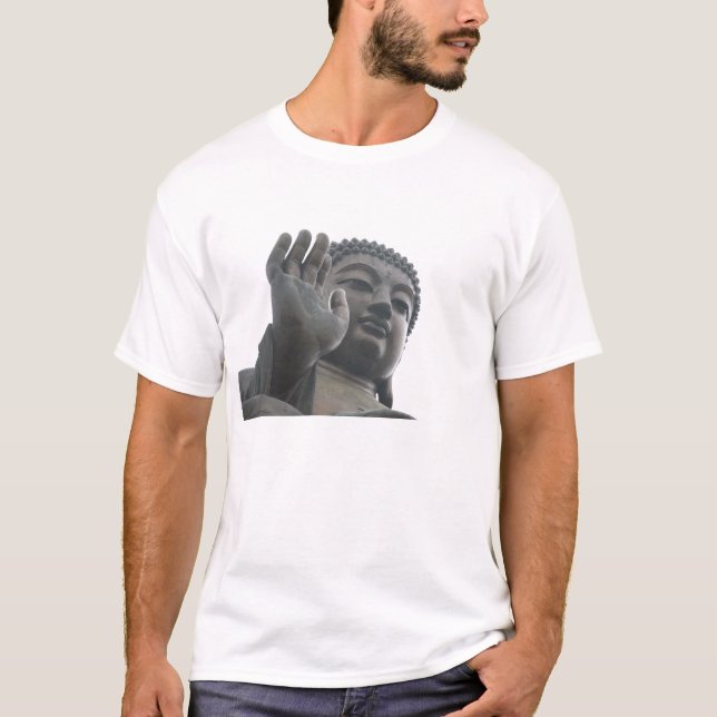 Hong Kong Budda T-Shirt (Vorderseite)