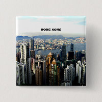 Hong Kong Cityscape