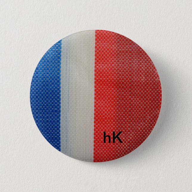 Hong Kong, ist es… Button (Vorderseite)