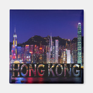 Hong Kong Magnet