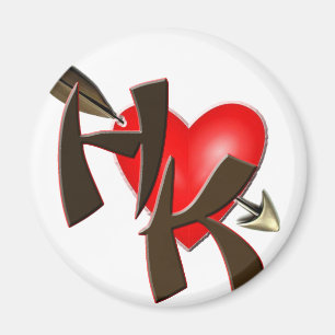 Hong Kong Magnet