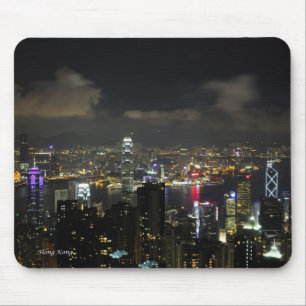 Hong Kong Mousepad