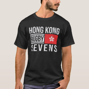 Hong Kong Rugby Sevens 7s Proud Fans von HK Team S T-Shirt