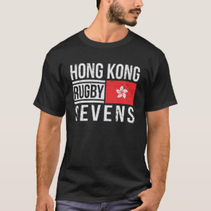 Hong Kong Rugby Sevens 7s Proud Fans von HK Team S T-Shirt