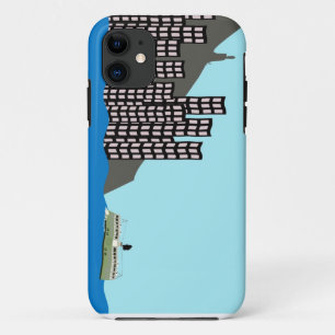 Hong Kong Skyline Case-Mate iPhone Hülle