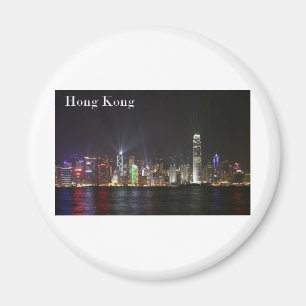 Hong Kong (St.K) Magnet