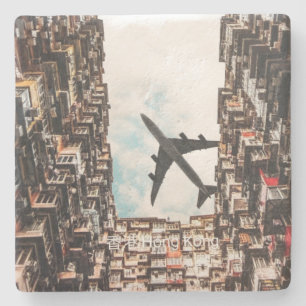 Hong Kong Steinuntersetzer