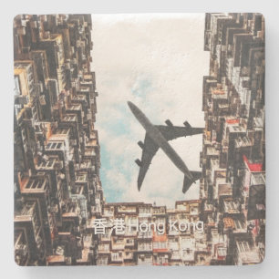 Hong Kong Steinuntersetzer