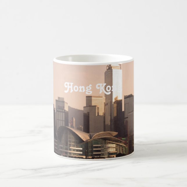 Hong Kong Tasse (Mittel)