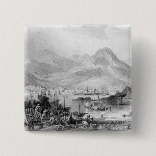 Hong Kong von Kowloon Button