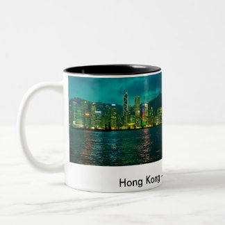 Hong Kong Zweifarbige Tasse