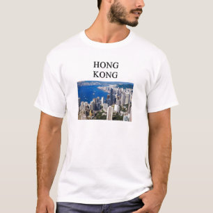 Hong- Kongentwurf T-Shirt