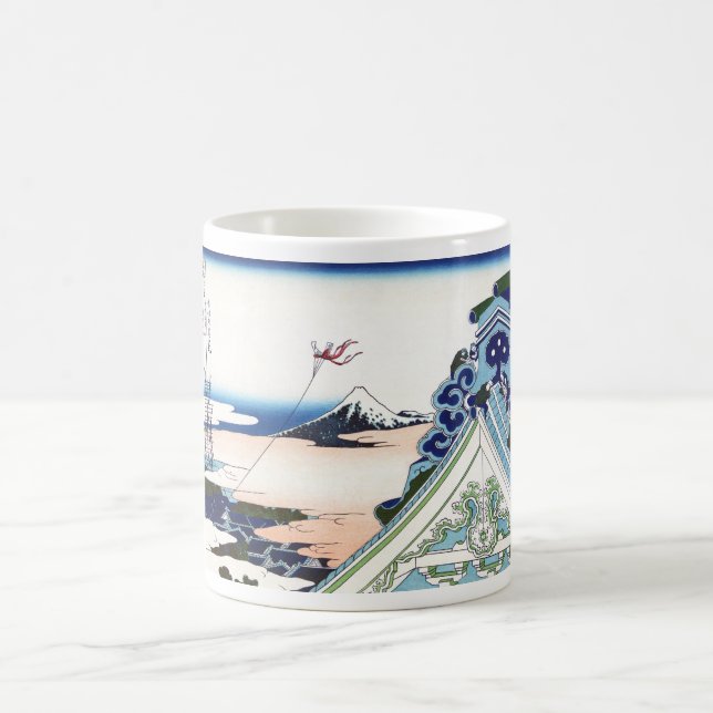 Honganji-Tempel in Asakusa Kaffeetasse (Mittel)