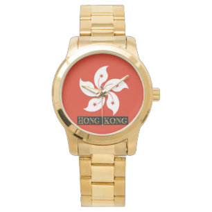 HONGKONG ARMBANDUHR