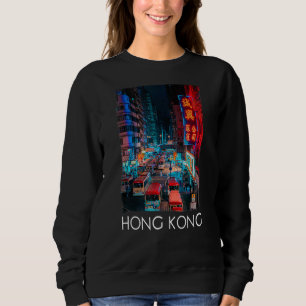 Hongkong City Hongkong Sweatshirt