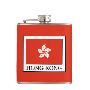 Hongkong Flachmann
