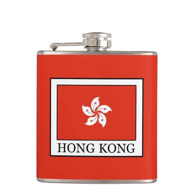 Hongkong Flachmann (Vorderseite)